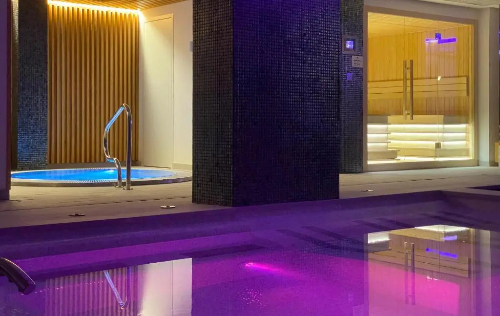 Hotel Carlos I Silgar - Chambres