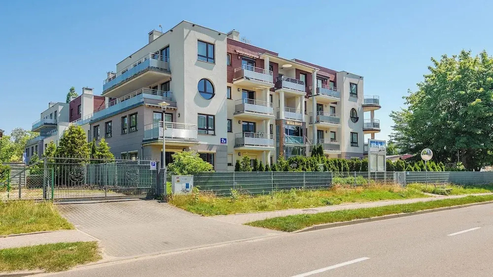 Apartamenty Sun & Snow Villa Nord