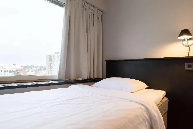 Best Western Plus Park City Solna - Chambres
