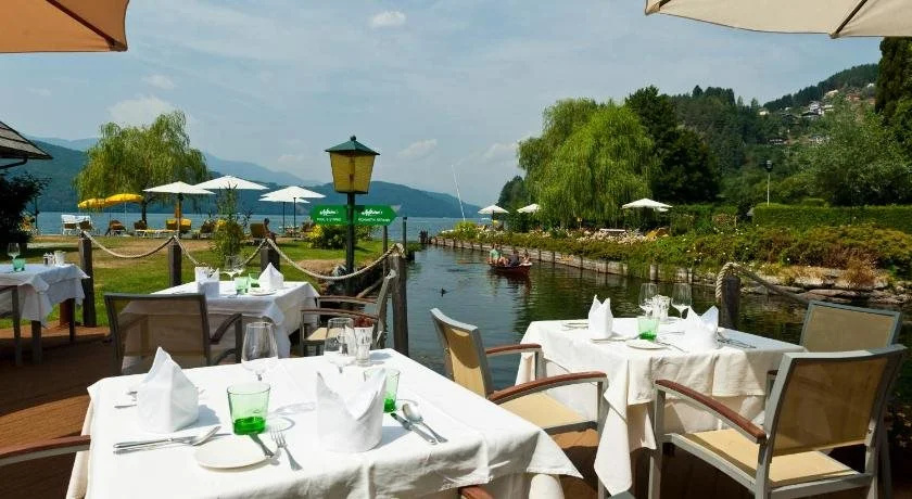 Romantik Hotel Seefischer am Millstätter See - Général