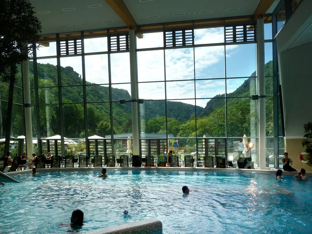 AKZENT Berghotel Rosstrappe - Général