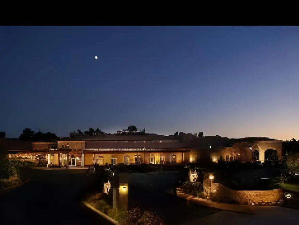 The Meritage Resort and Spa
