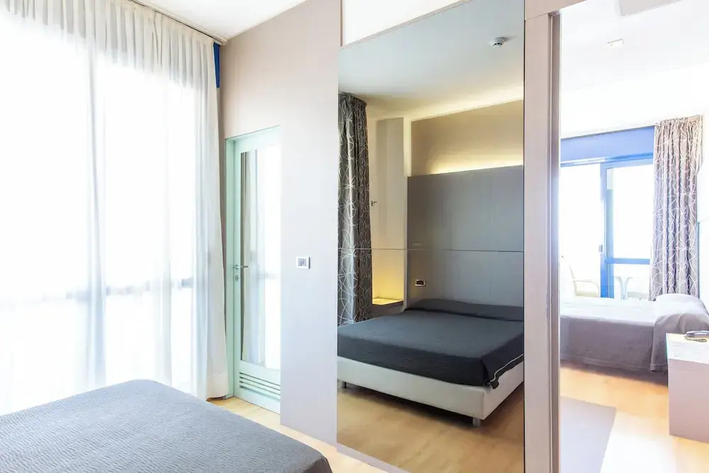Standard Family room with balcony