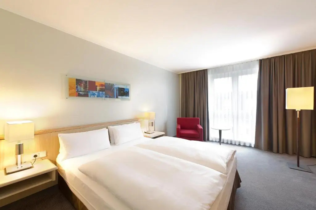 Mercure Hotel Düsseldorf Kaarst - Chambres
