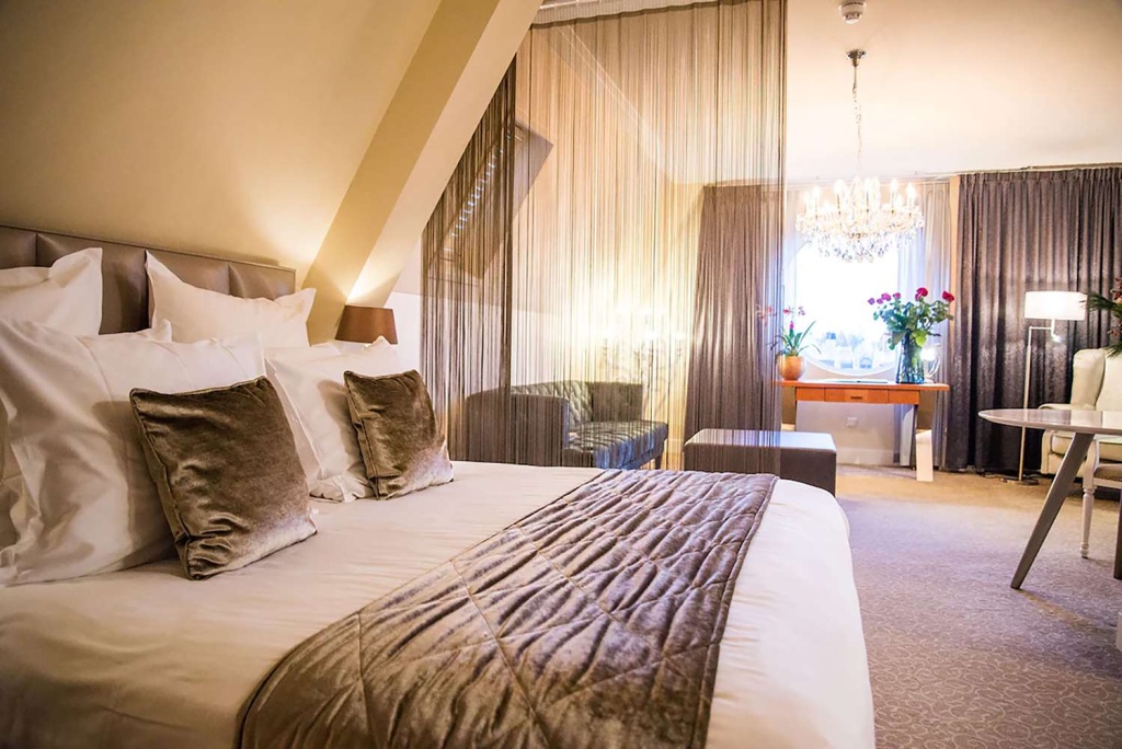 Luxury Suites Amsterdam - Member of Warwick Hotels