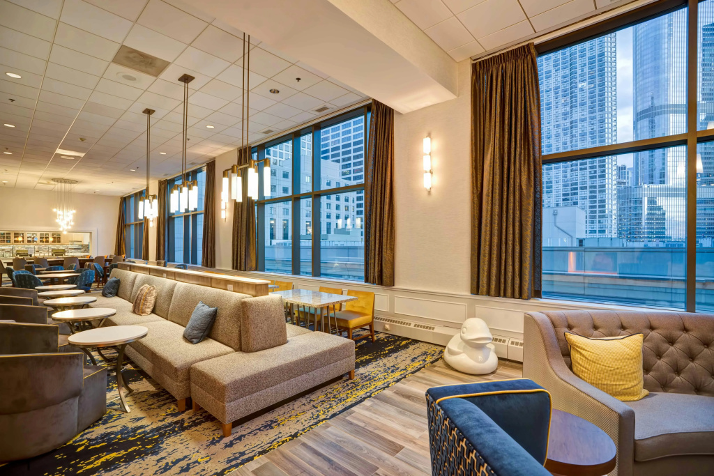 Homewood Suites by Hilton Chicago-Downtown - Général