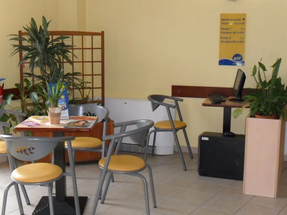 Ace Hôtel Issoire - Général