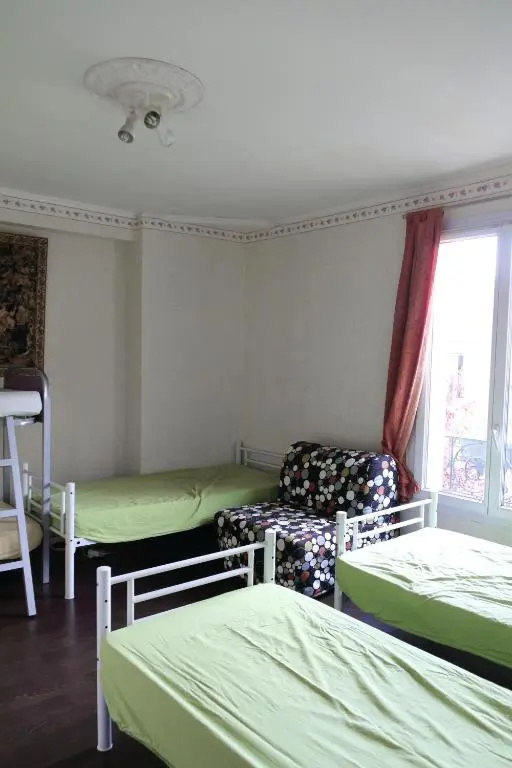 Bed in Dorm (female dorm)