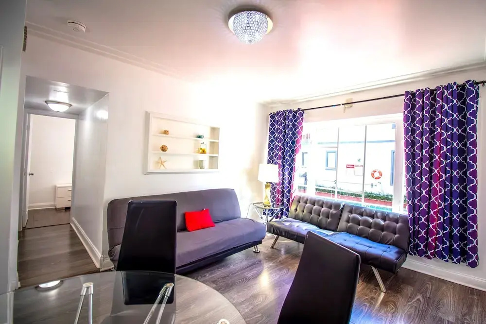 2 Bedrooms Family Apartment