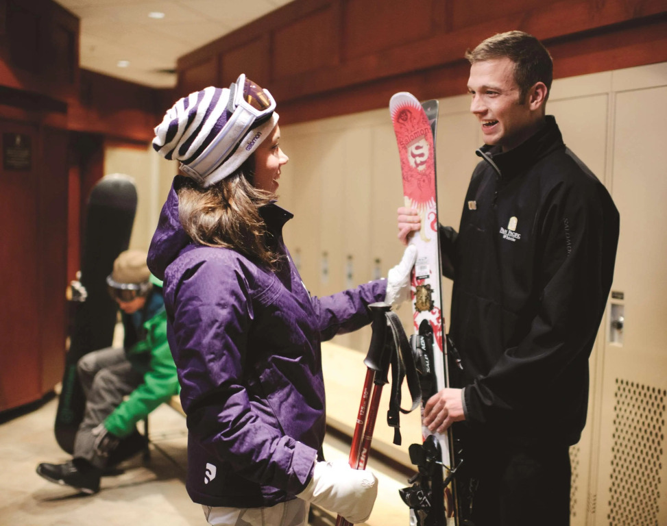 Pan Pacific Whistler Village Centre - фото 11