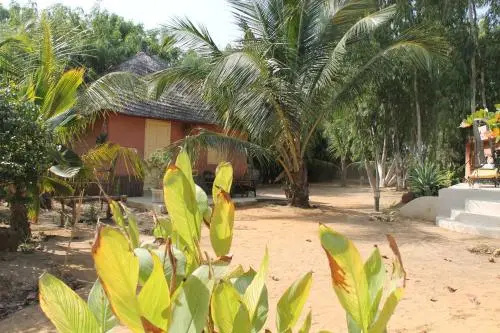 Lampsar Lodge