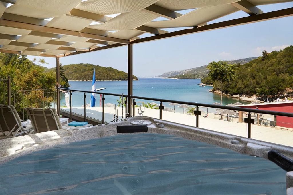 Karvouno Villas - Chambres