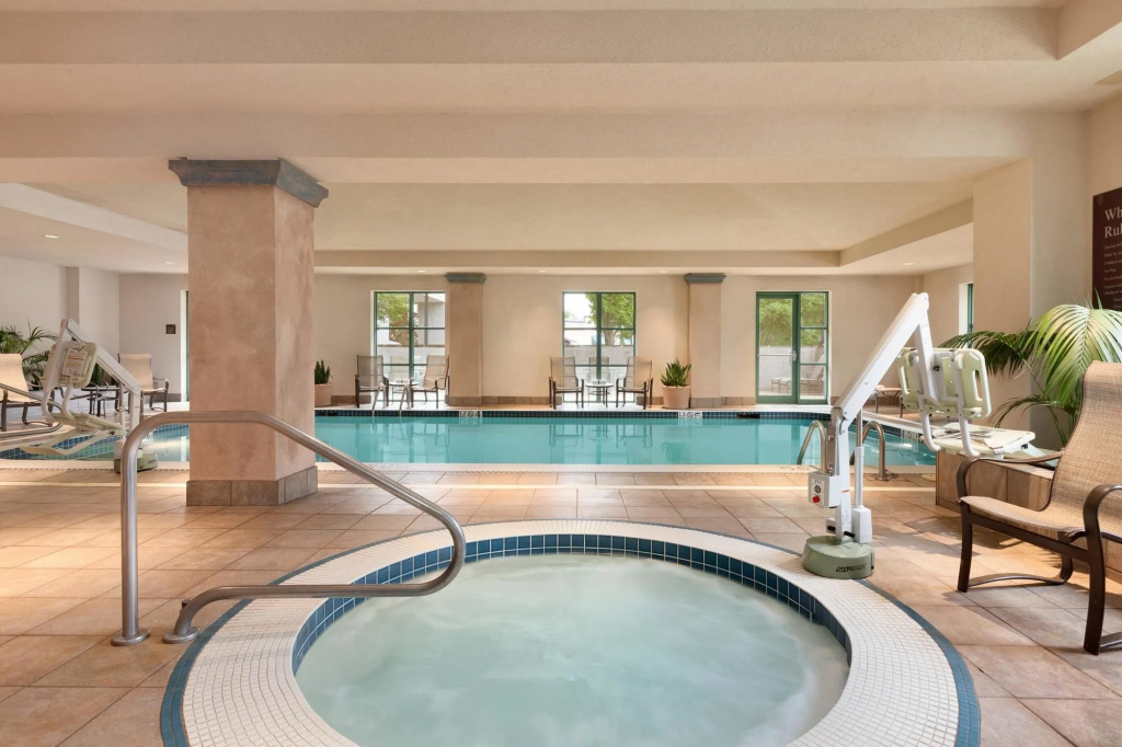 Embassy Suites Little Rock - Général