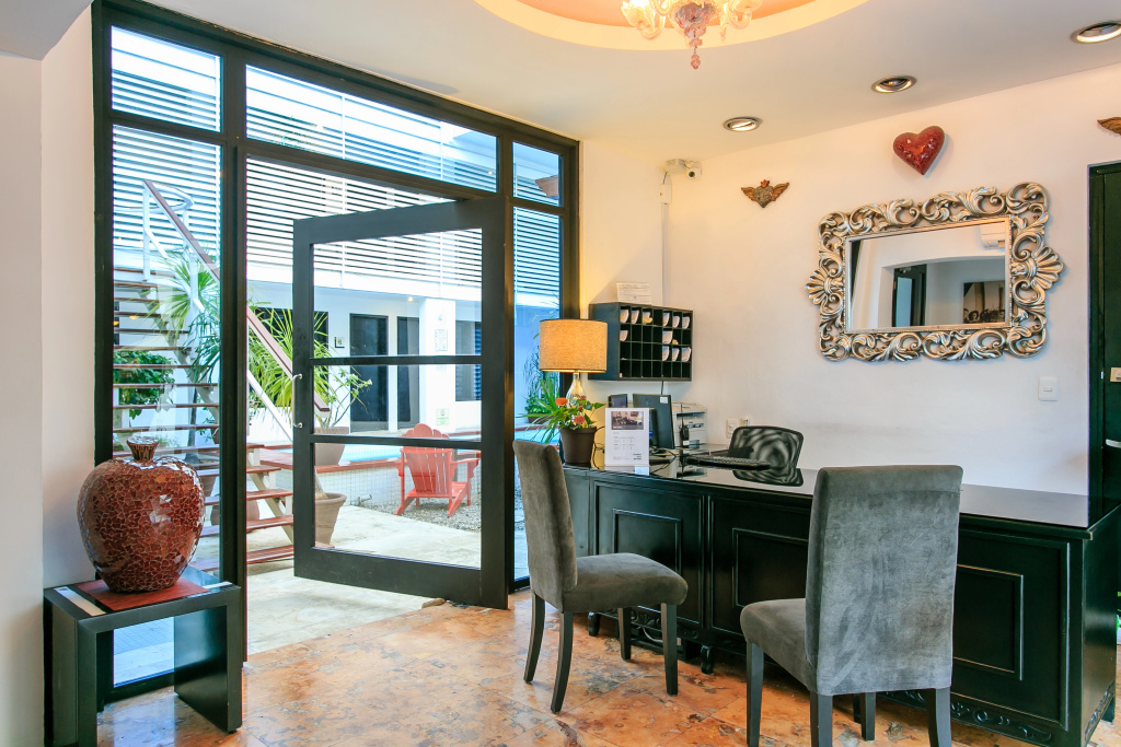 Casa Ticul Hotel Boutique 5Th Av - Général