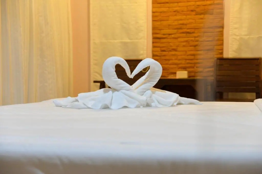 Chanpraya Resort - Chambres