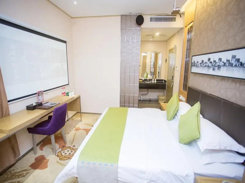 GreenTree Alliance Shenzhen Shekou Sea World Taizi Road Hotel - Chambres