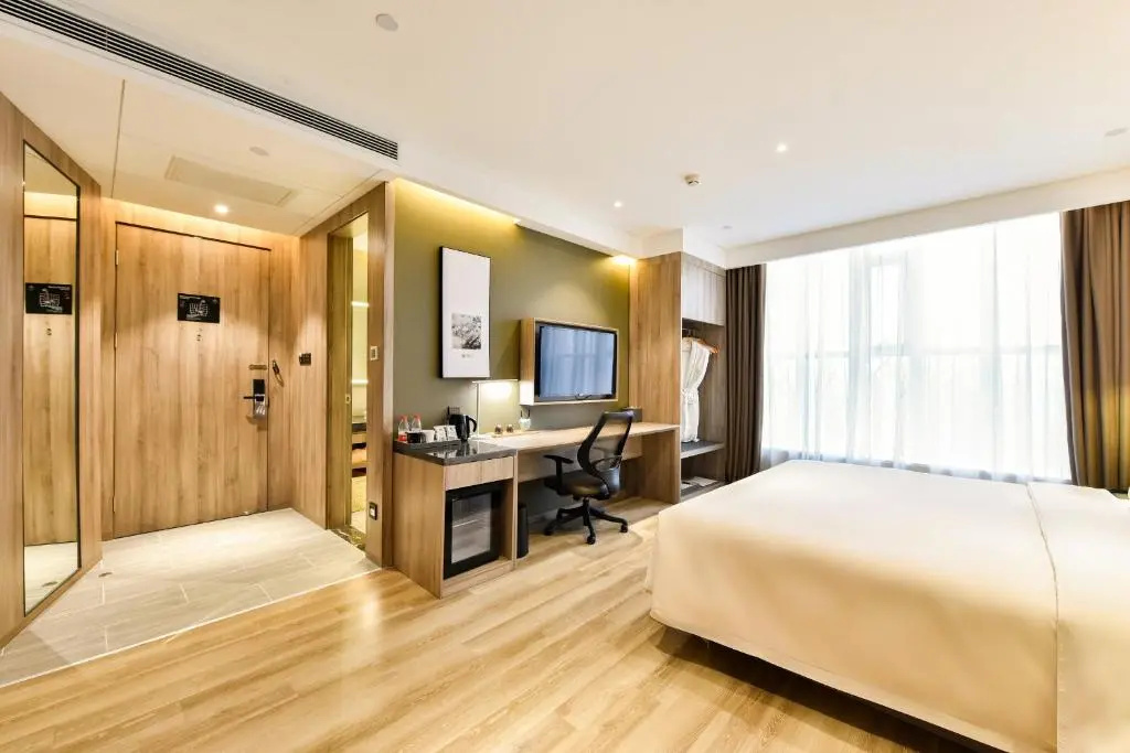 Atour Hotel Beijing Capital International Airport - Chambres