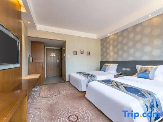 Standard room with ocean view