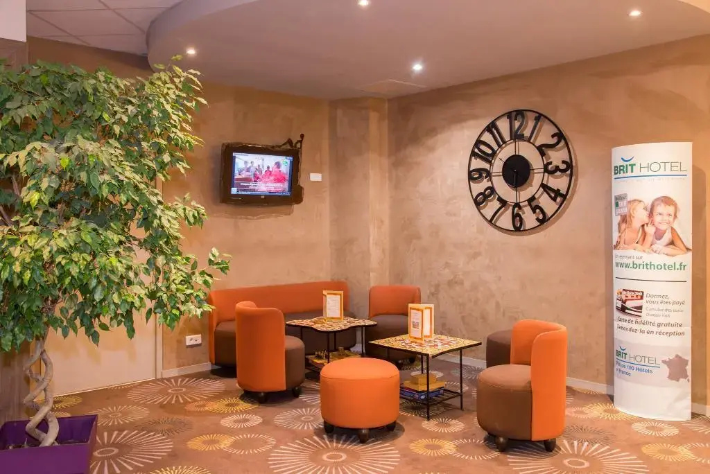 Brit Hotel Tours Sud - Le Cheops - Général