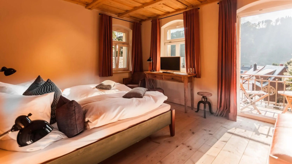 Hotel Zur Mühle Boutique & Spa - Général