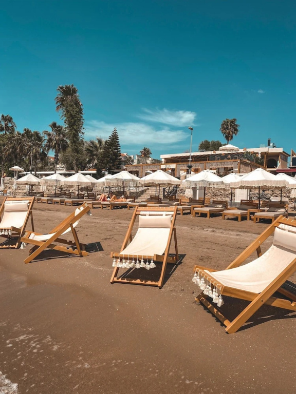 Beach & Waterfront