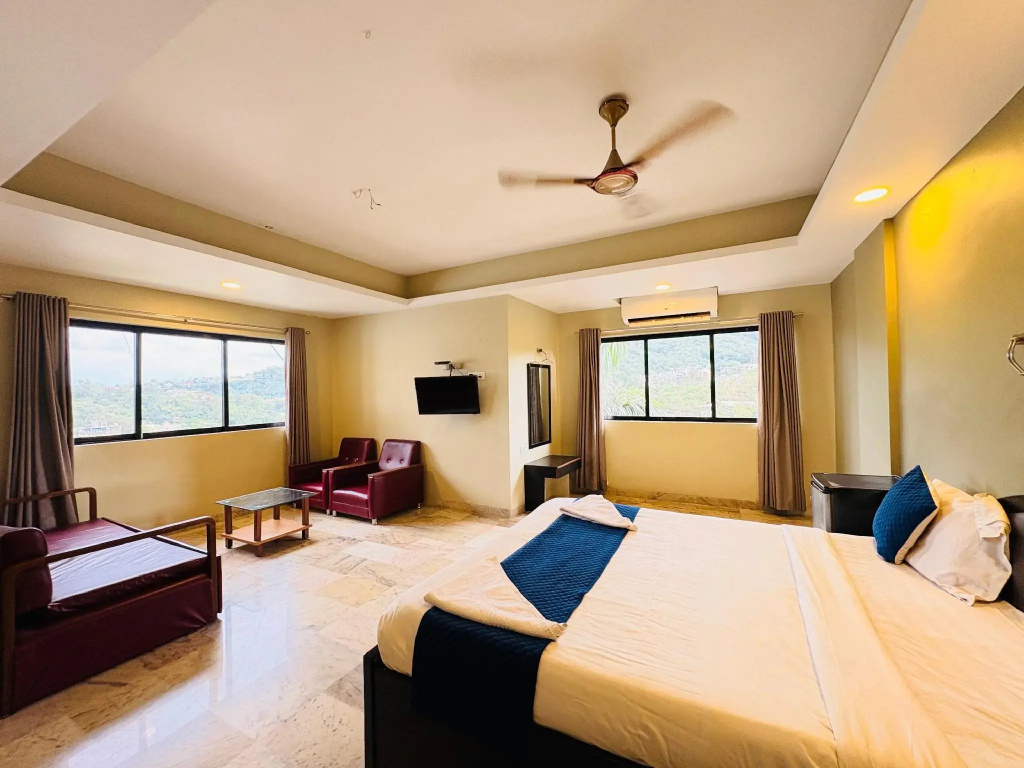 Sunrise Hill Resort - Général