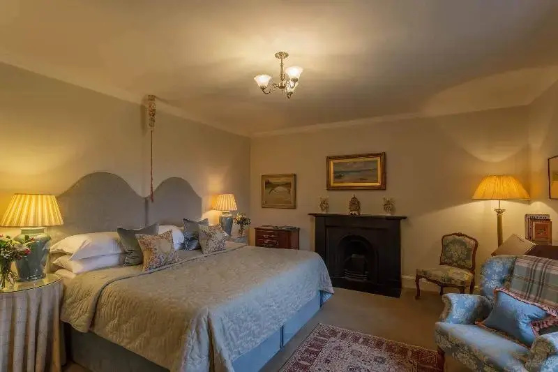 Standard Double room with garden view (twin beds)