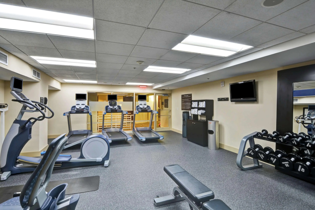 Hampton Inn Silver Spring - Général