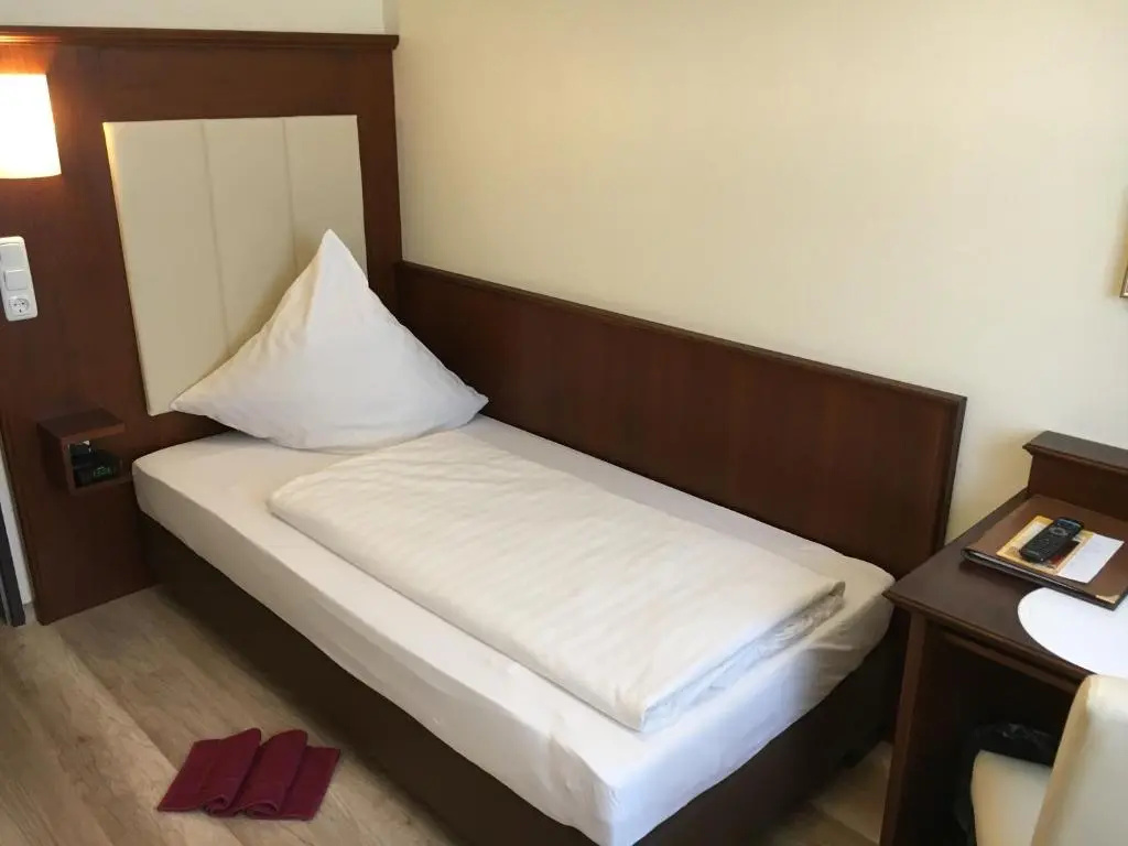 Klassik Hotel Am Tor - Chambres