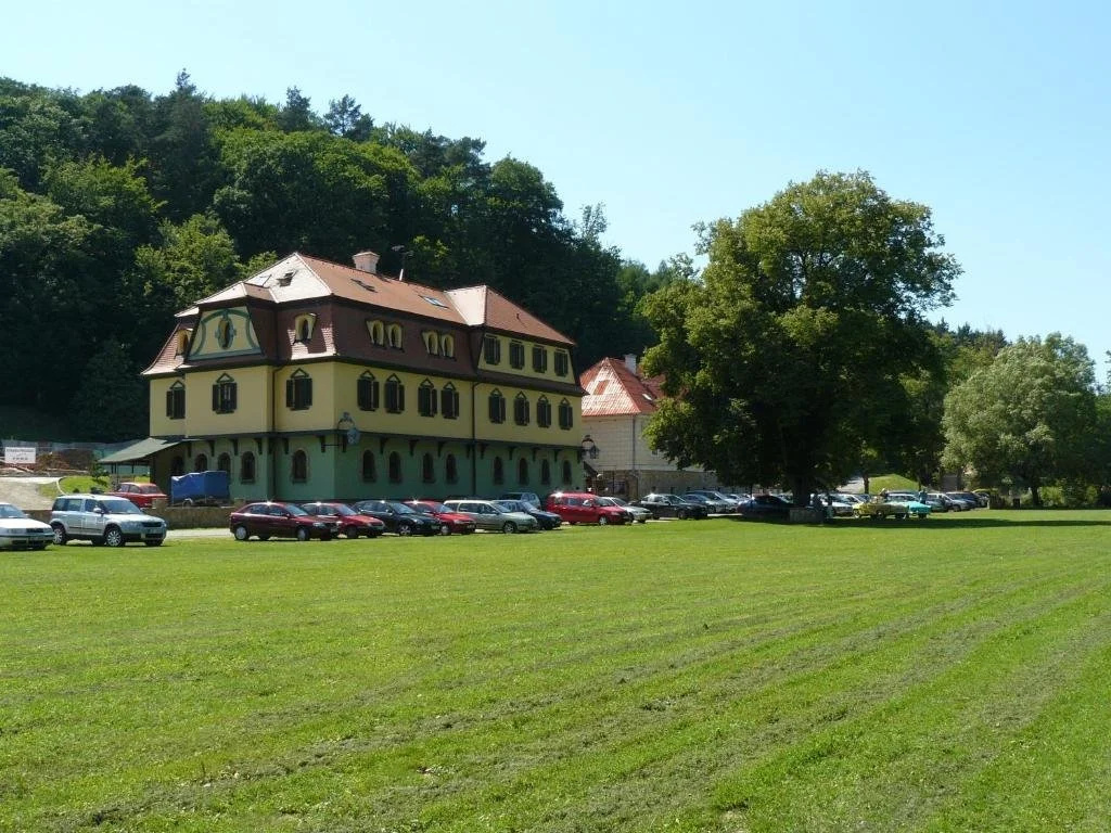 Lovecký zámeček - Général