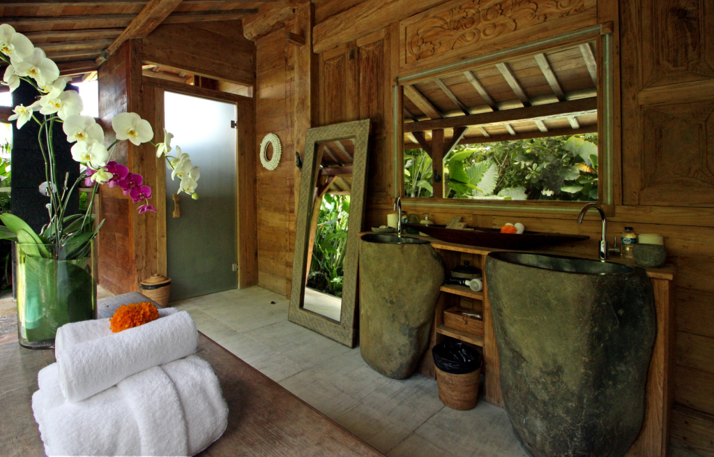 Blue Karma Village - Chambres