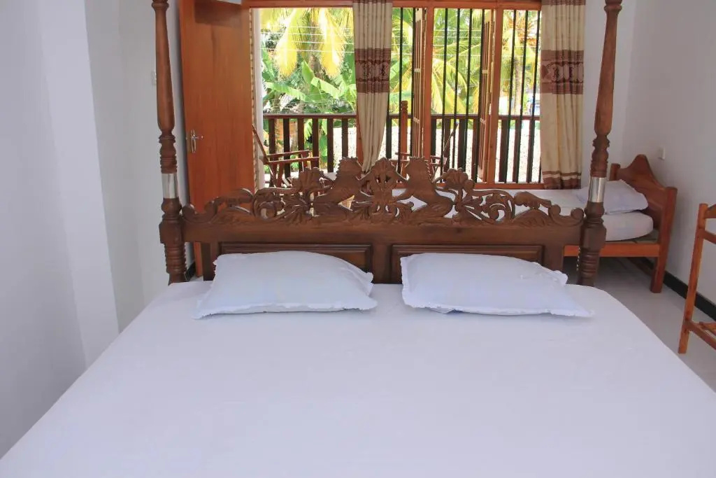 Dilara Resort Mirissa - Chambres