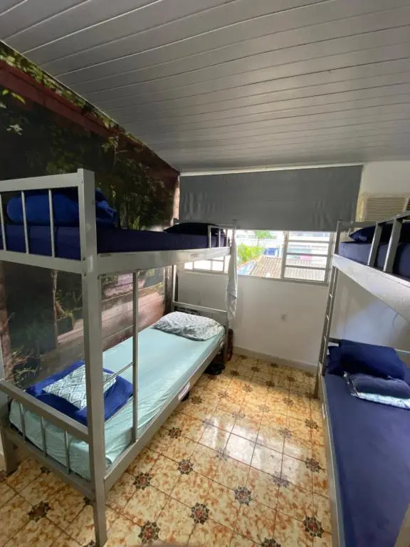 Bed in Dorm (male dorm)