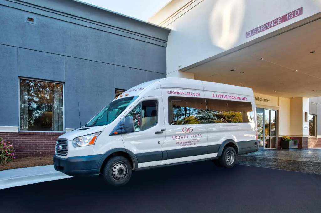 Crowne Plaza Hotel Greenville-I-385-Roper Mtn Rd by IHG - фото 27