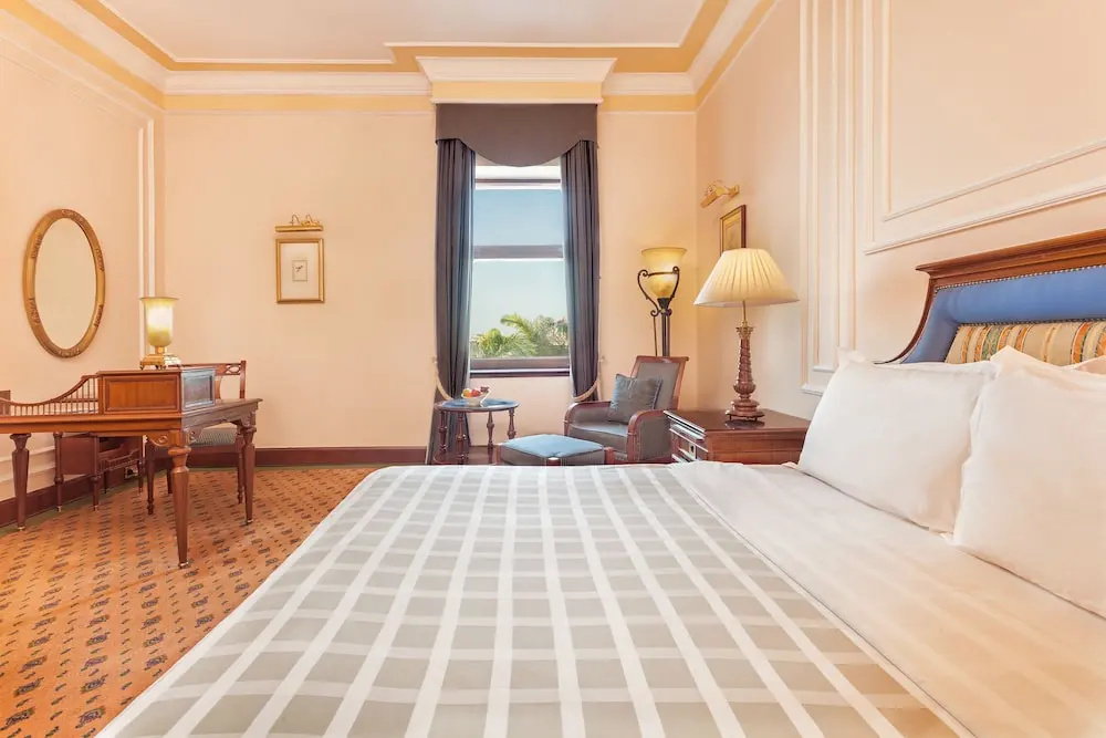 The Oberoi Grand Kolkata Hotel - Chambres