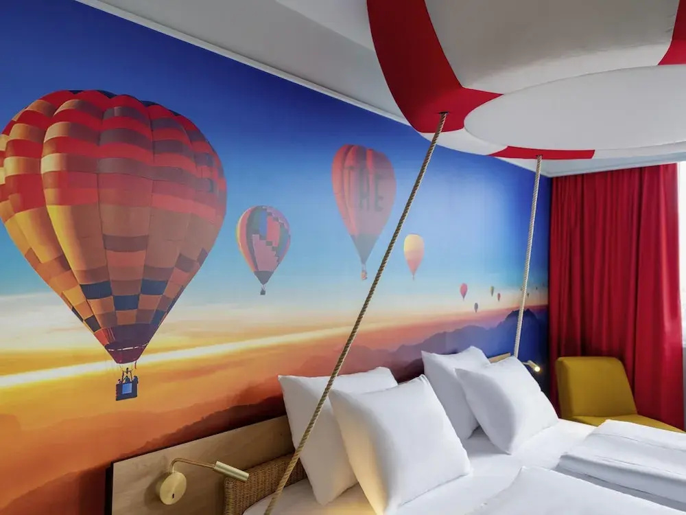 Mercure Neu-Isenburg - Chambres