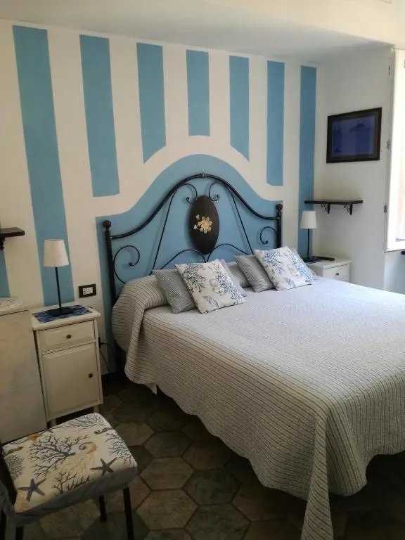 LAntica Terrazza - Chambres