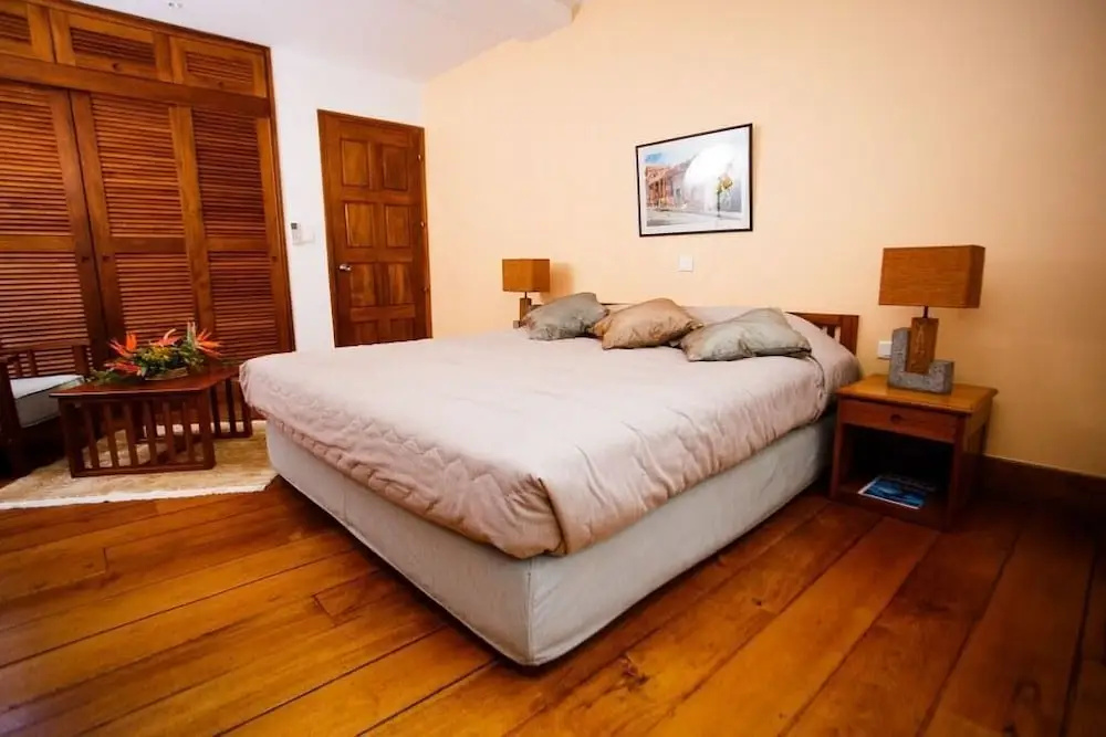 Palissandre Hotel & Spa - Chambres