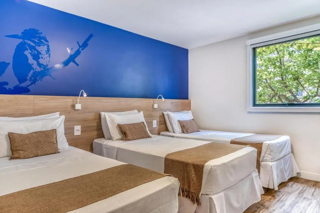 Standard Triple room