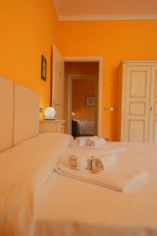 Albergo San Martino - Chambres