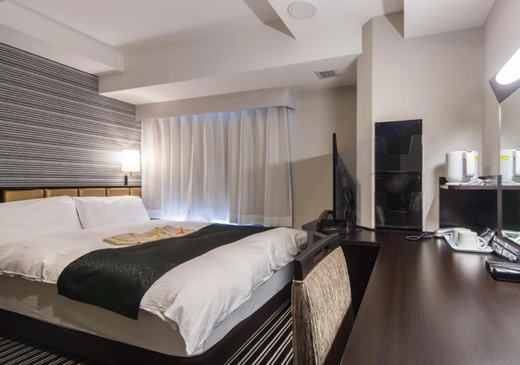 APA Hotel Asakusabashi Ekikita - Général