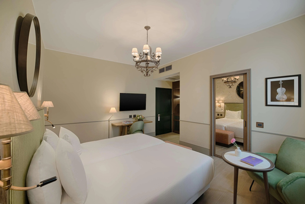 Tivoli Palazzo Gaddi Firenze Hotel - Général
