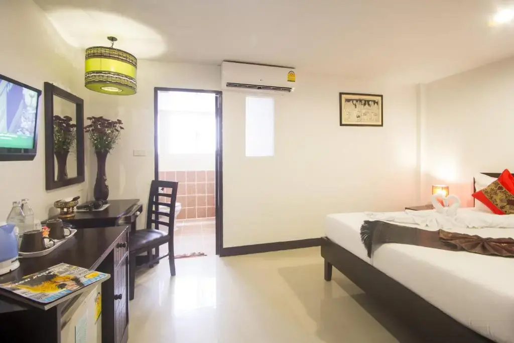 Silver Resortel - Chambres