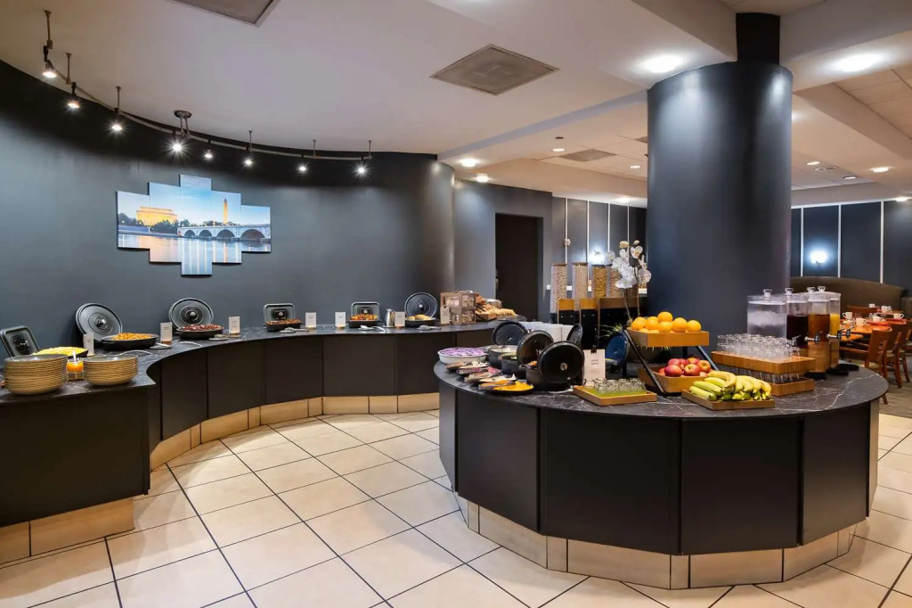DoubleTree by Hilton Washington DC - Crystal City - Général