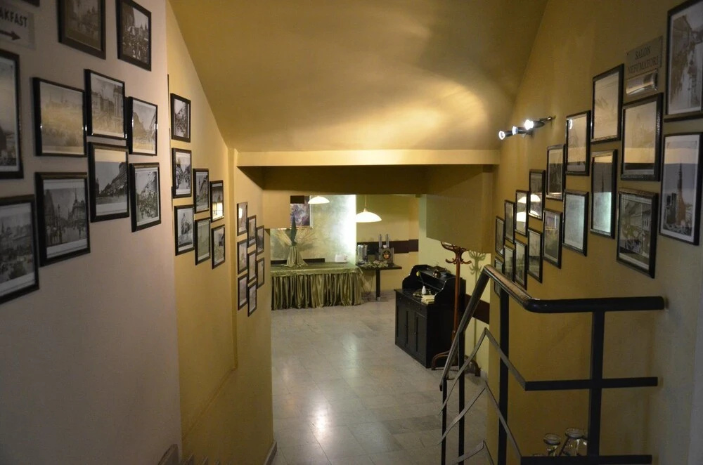 Seven Hotel - Général
