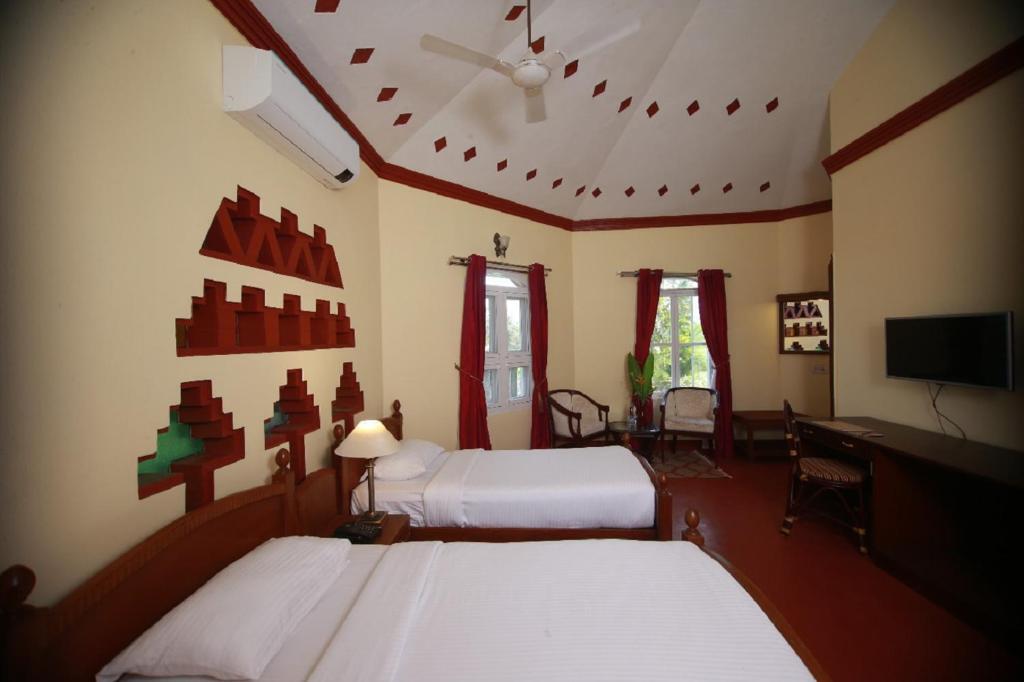 Kairali - The Ayurvedic Healing Village
