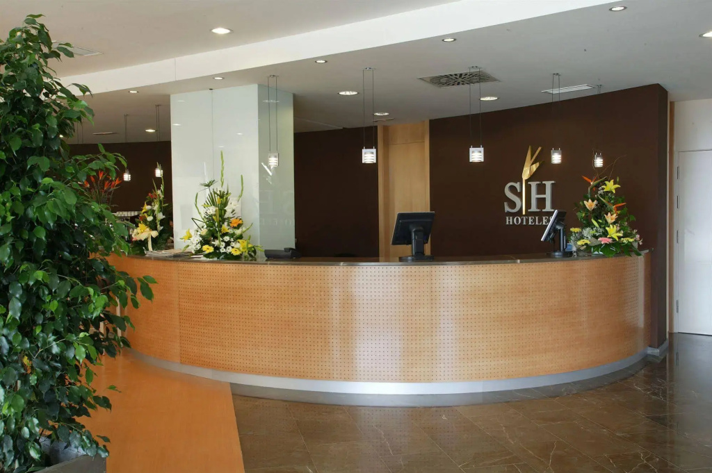 Flag Hotel Valencia - Général
