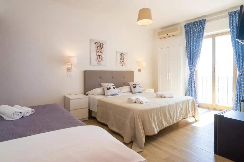 Hotel Elios - Chambres