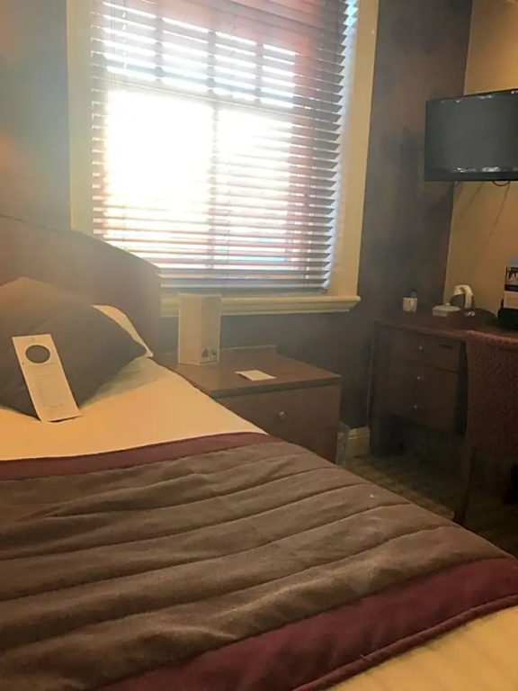 Crown and Mitre Hotel - Chambres