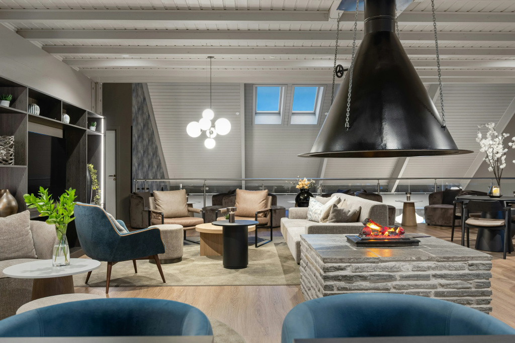 Thon Hotel Mo i Rana - Général